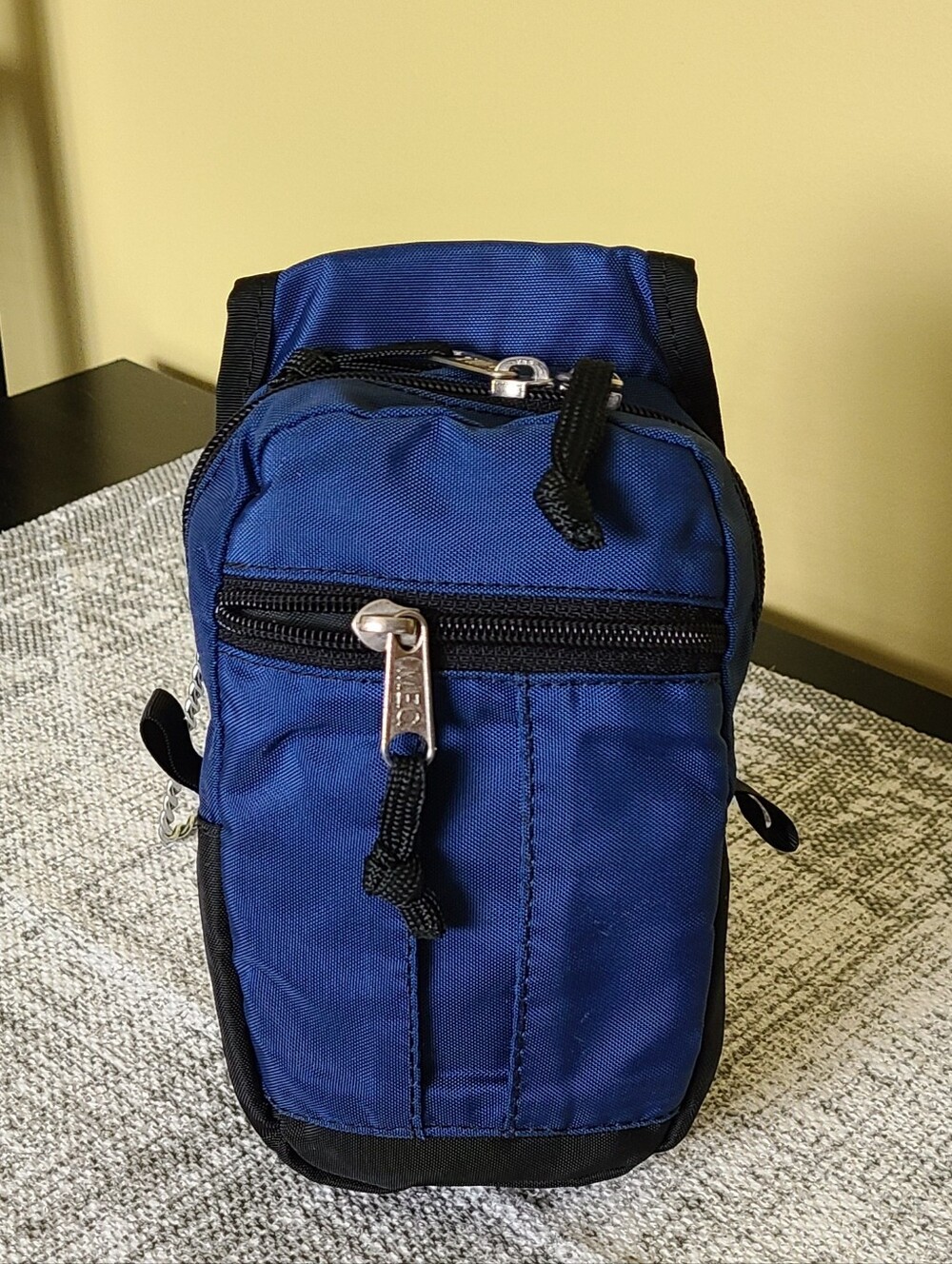 MEC Canvas Camera Cases